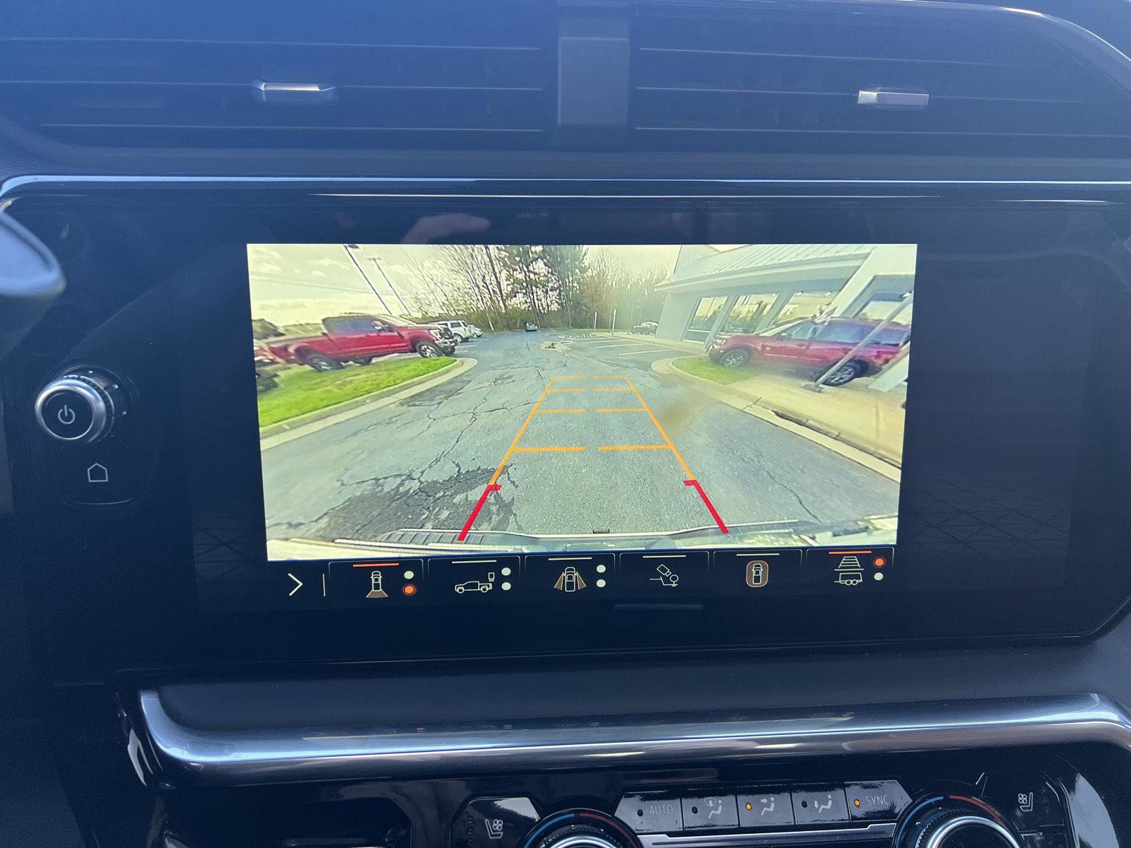 Used 2025 GMC Sierra 2500 Denali Ultimate AWD/4WD image 17