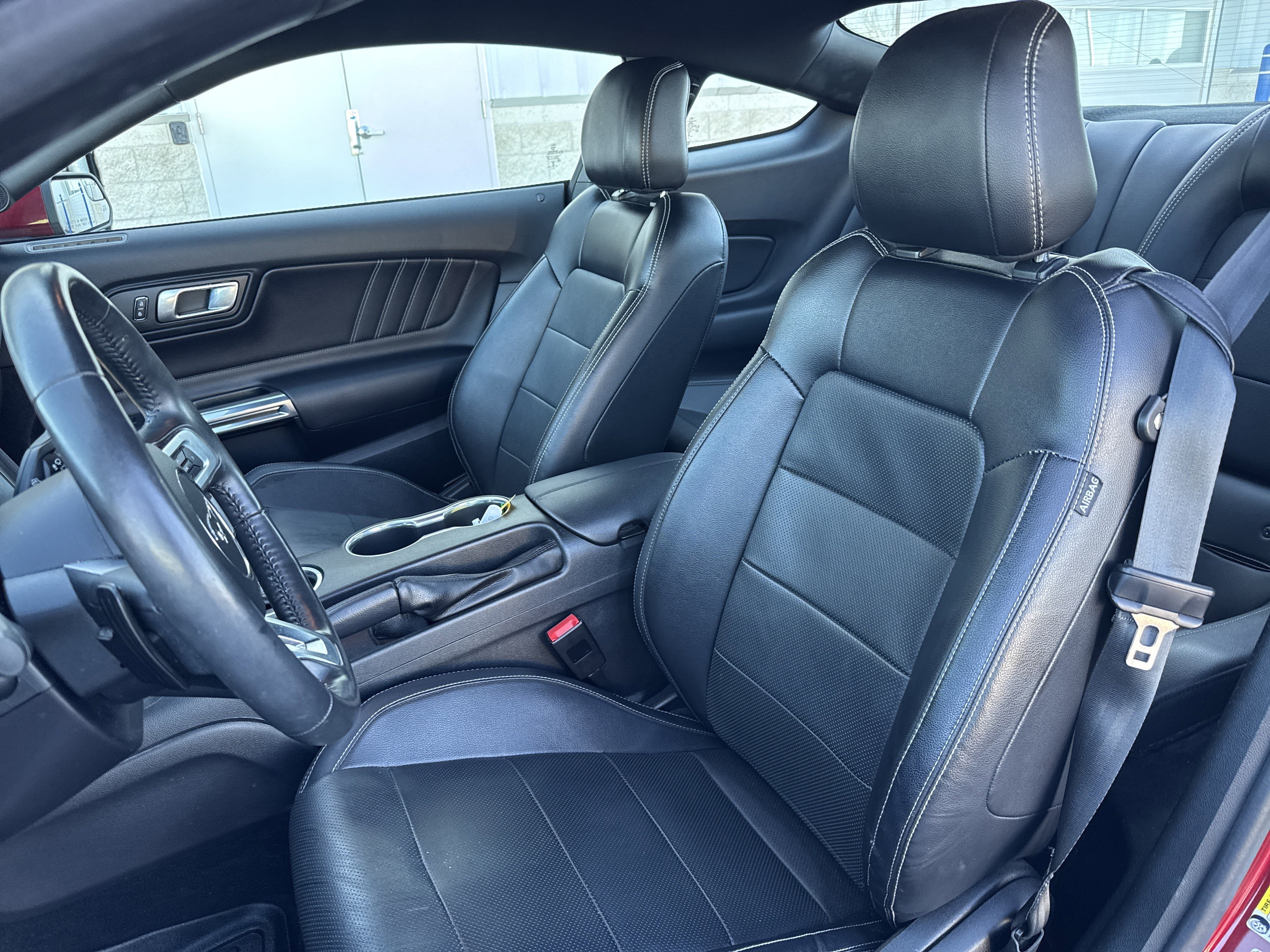 Certified 2019 Ford Mustang GT Premium image 24