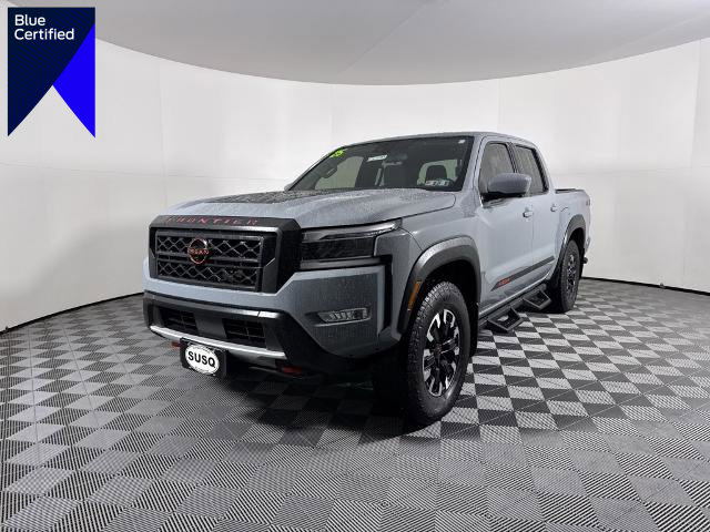 Used 2023 Nissan Frontier PRO-4X w/ Pro Convenience Package