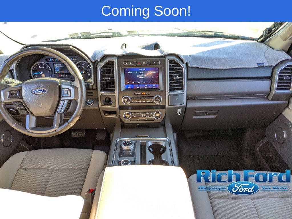 Certified 2020 Ford Expedition XLT AWD/4WD image 7