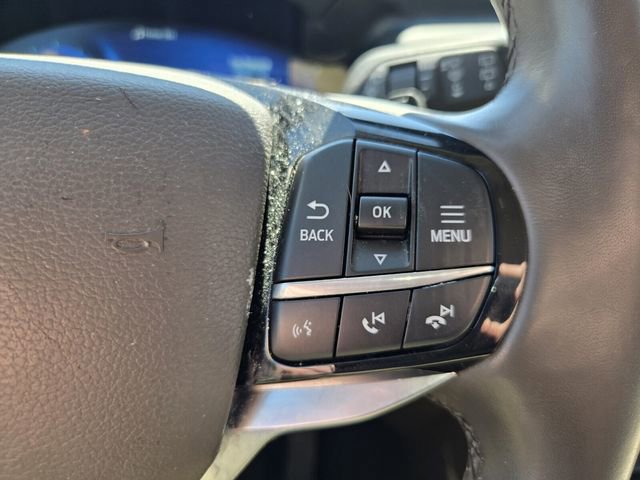 Certified 2021 Ford Explorer Platinum w/ Equipment Group 601A image 27