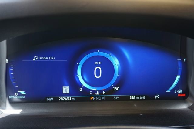 Certified 2023 Ford Explorer ST w/ Equipment Group 401A AWD/4WD image 14