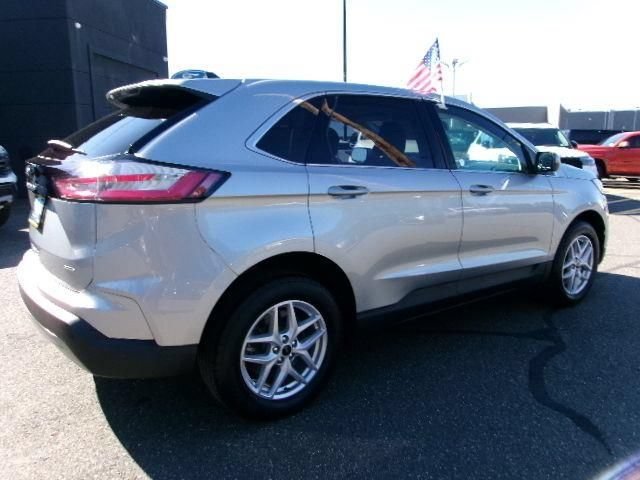 Certified 2024 Ford Edge SEL w/ Convenience Package AWD/4WD image 6