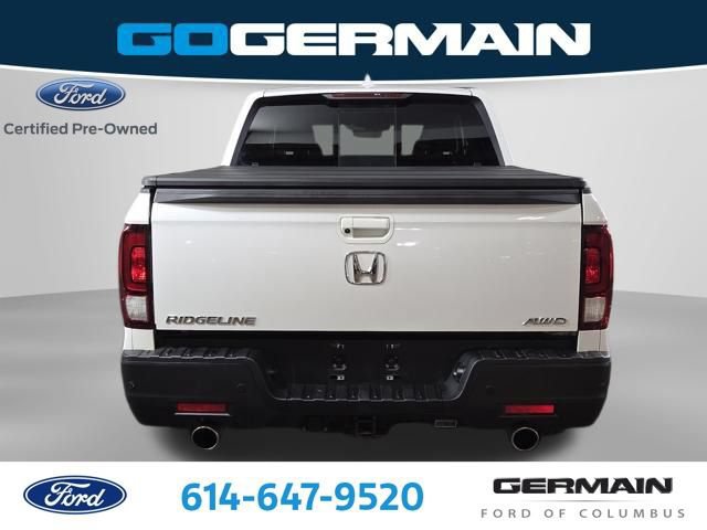 Used 2023 Honda Ridgeline RTL-E image 8