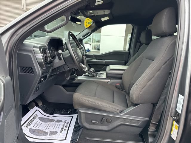 Certified 2023 Ford F150 XLT w/ Equipment Group 302A High AWD/4WD image 10