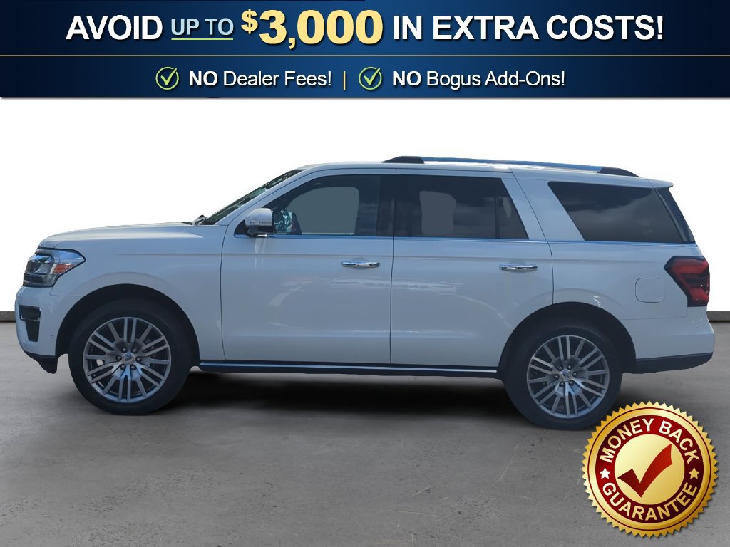 Certified 2022 Ford Expedition Limited RWD image 2