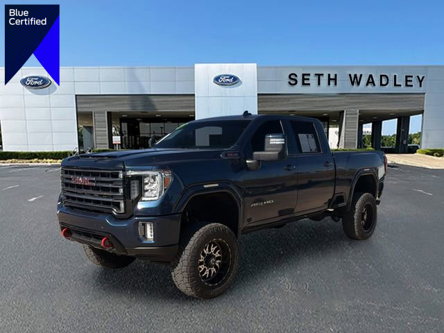 Used 2023 GMC Sierra 2500 AT4 w/ Driver Alert Package I
