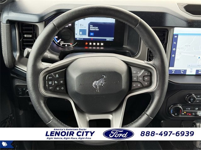 Certified 2021 Ford Bronco Outer Banks image 14