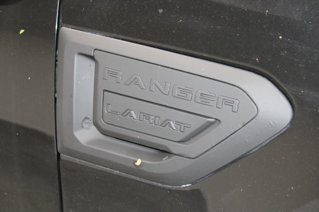 Certified 2019 Ford Ranger Lariat w/ Technology Package image 12