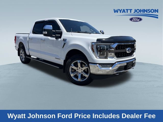 Certified 2021 Ford F150 King Ranch w/ Equipment Group 601A High