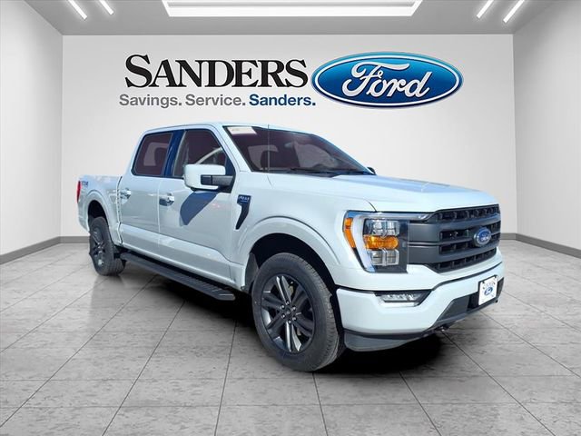 Certified 2023 Ford F150 Lariat