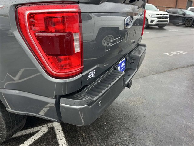 Certified 2023 Ford F150 XLT w/ Equipment Group 302A High image 10