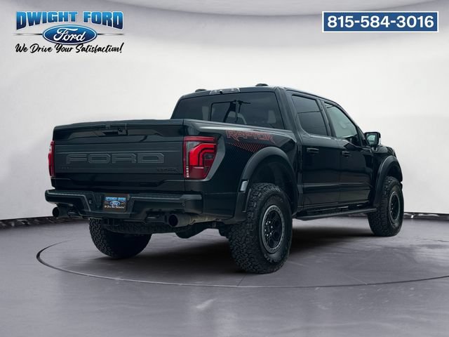 Certified 2024 Ford F150 Raptor AWD/4WD image 5