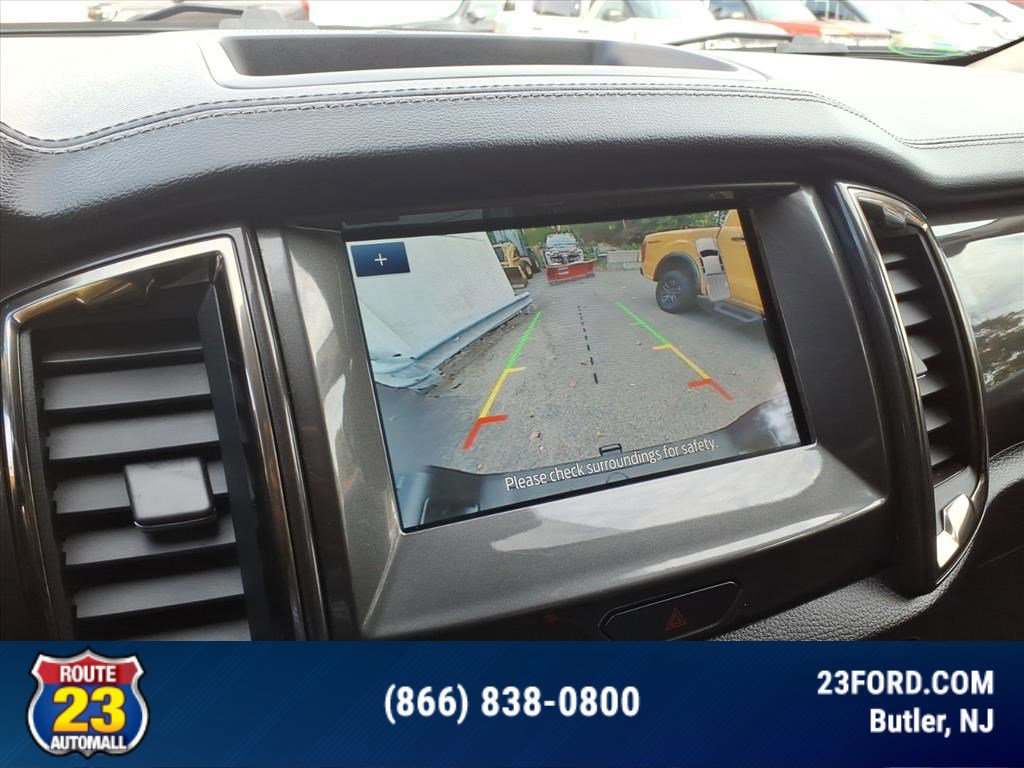 Certified 2022 Ford Ranger Lariat w/ Equipment Group 501A High image 20