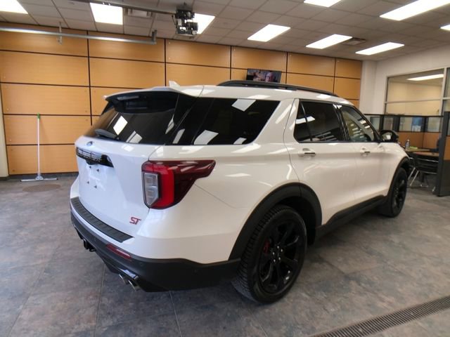 Certified 2021 Ford Explorer ST w/ Equipment Group 401A image 7
