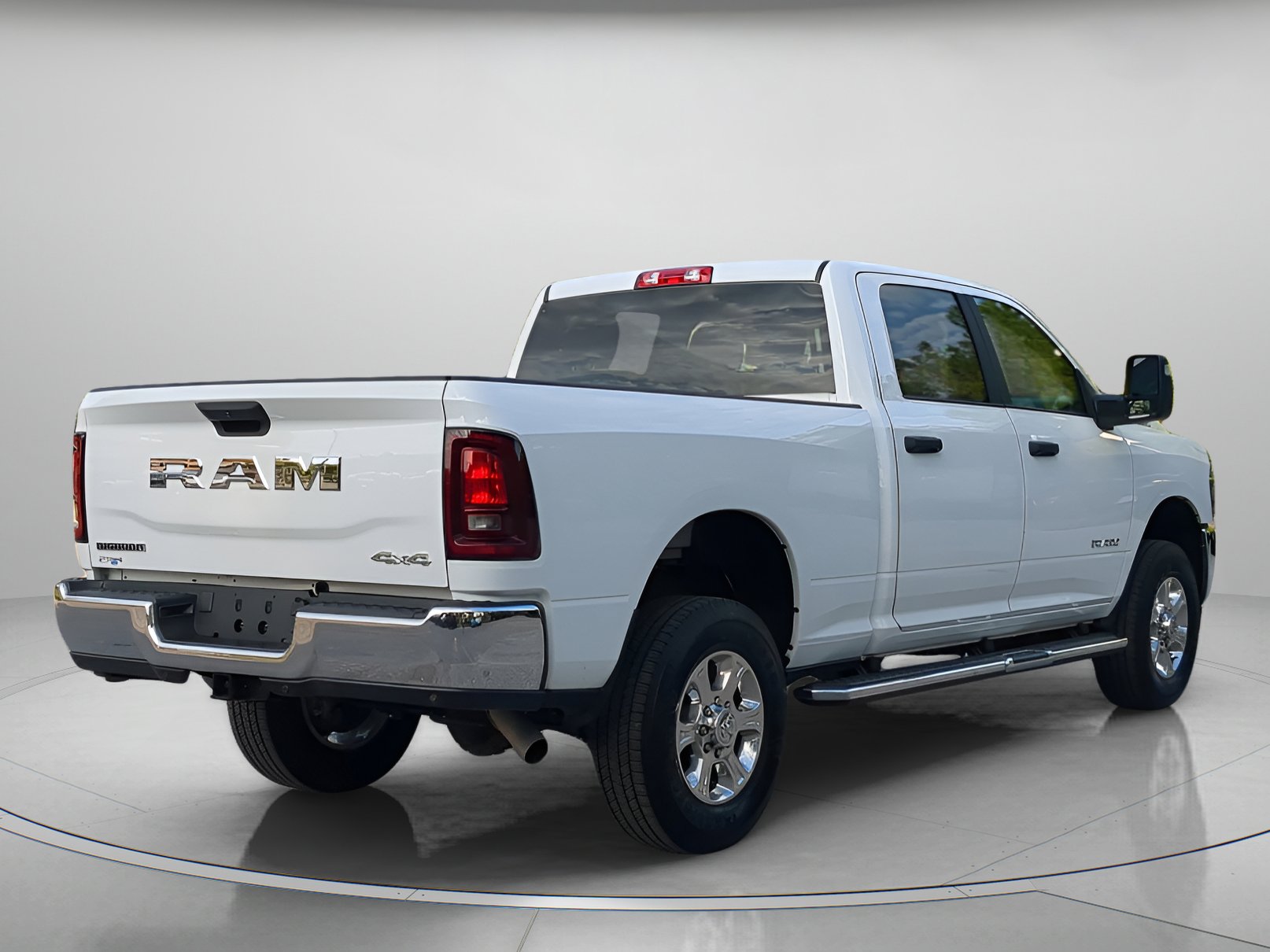 Used 2026 RAM 2500 Big Horn AWD/4WD image 40