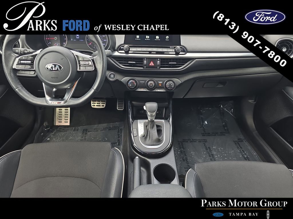 Used 2021 Kia Forte GT-Line FWD image 10