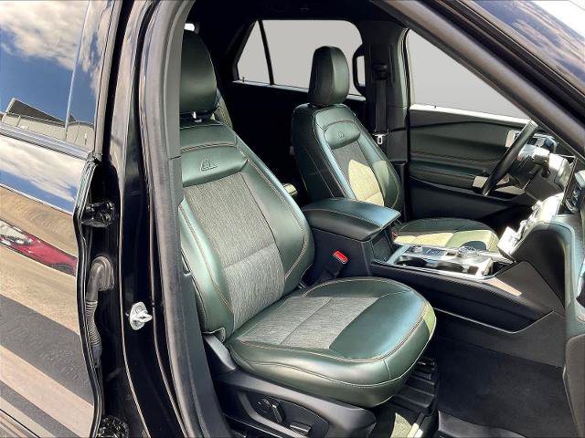 Certified 2022 Ford Explorer Timberline AWD/4WD image 31