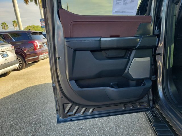Certified 2023 Ford F150 Lariat w/ Equipment Group 502A High AWD/4WD image 15