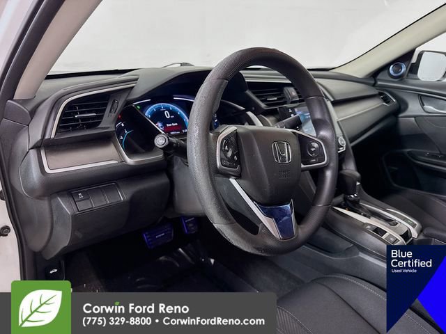 Used 2017 Honda Civic EX image 11