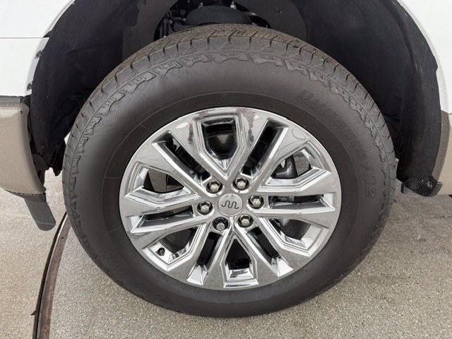 Certified 2025 Ford F150 King Ranch AWD/4WD image 6