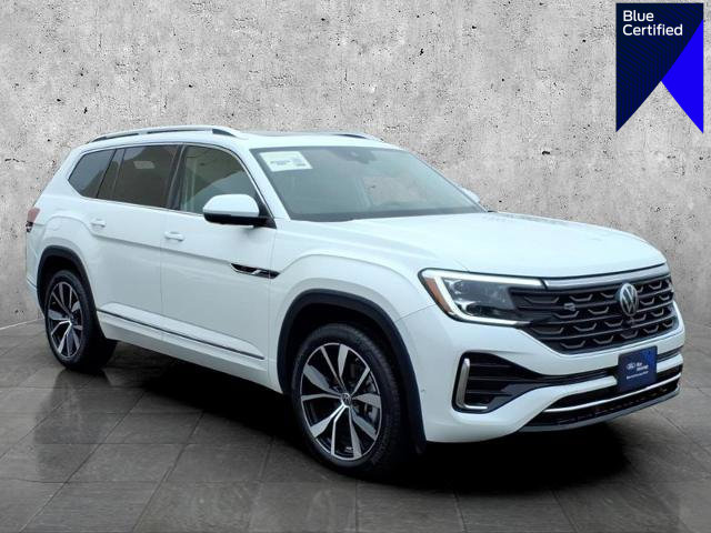 Used 2024 Volkswagen Atlas SEL Premium R-Line image 1
