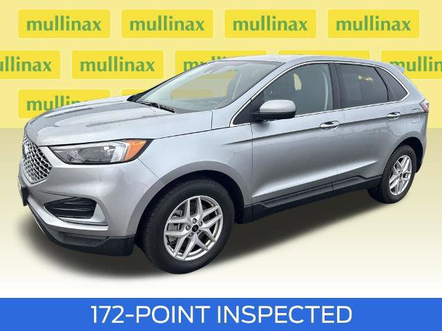 Certified 2024 Ford Edge SEL image 15