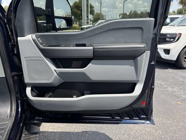 Certified 2025 Ford F250 XLT AWD/4WD image 13