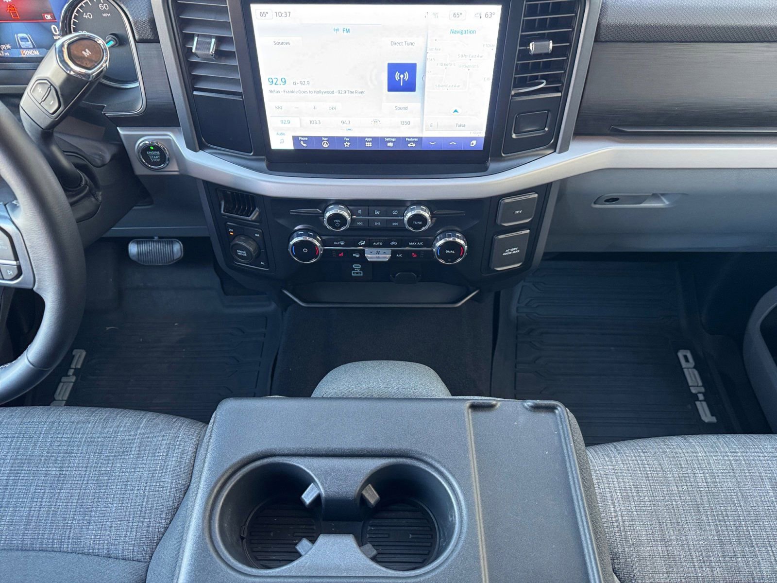 Certified 2023 Ford F150 XLT w/ Equipment Group 302A High image 11