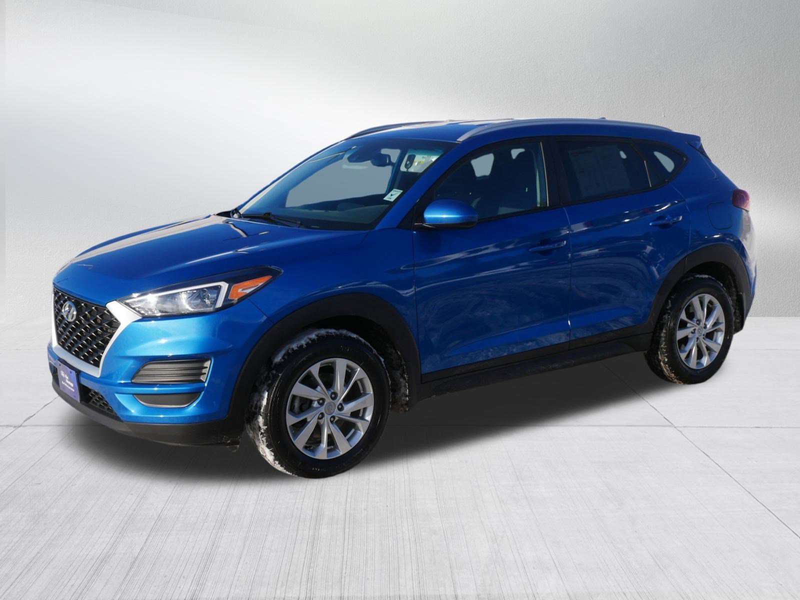 Used 2021 Hyundai Tucson Value image 3