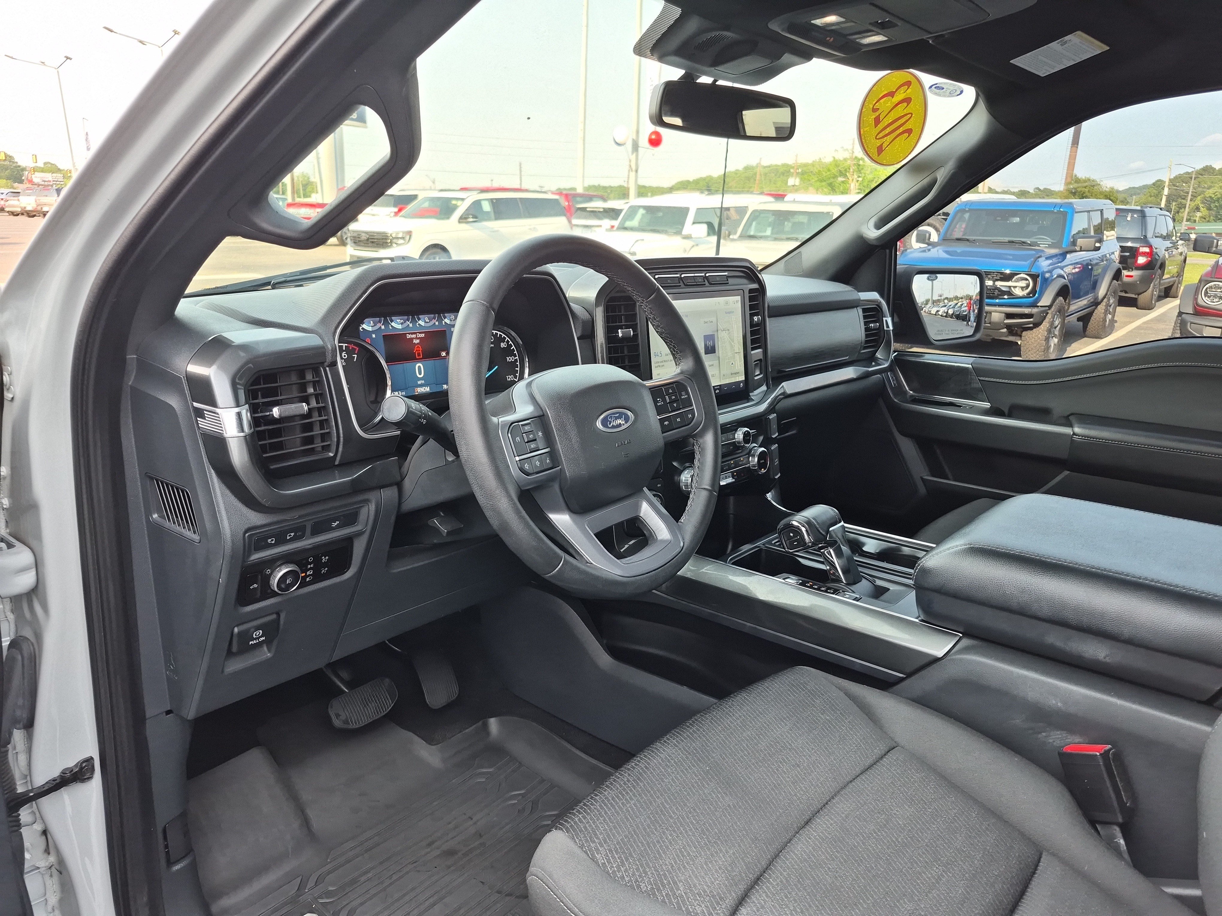 Certified 2023 Ford F150 XLT w/ Equipment Group 302A High AWD/4WD image 16