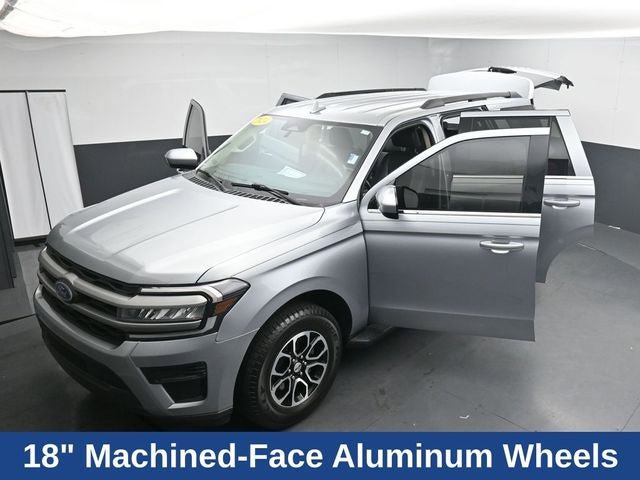 Certified 2024 Ford Expedition XLT AWD/4WD image 37