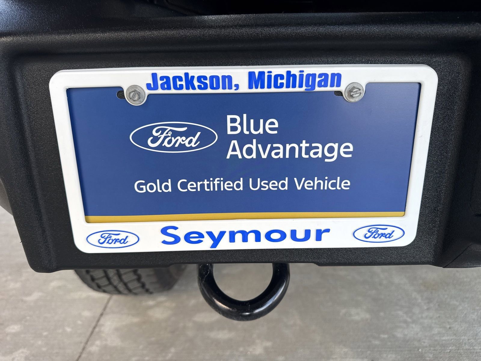 Certified 2022 Ford Bronco Big Bend AWD/4WD image 15