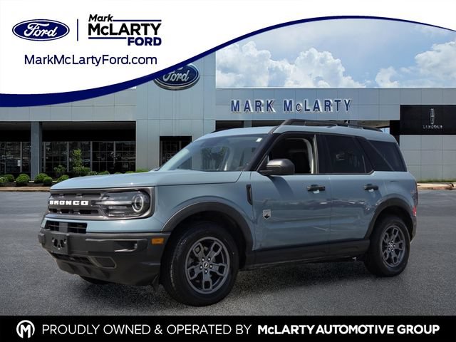 Certified 2021 Ford Bronco Sport Big Bend AWD/4WD image 1