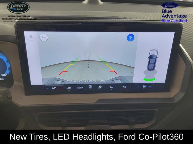 Certified 2025 Ford Bronco Sport Big Bend AWD/4WD image 33