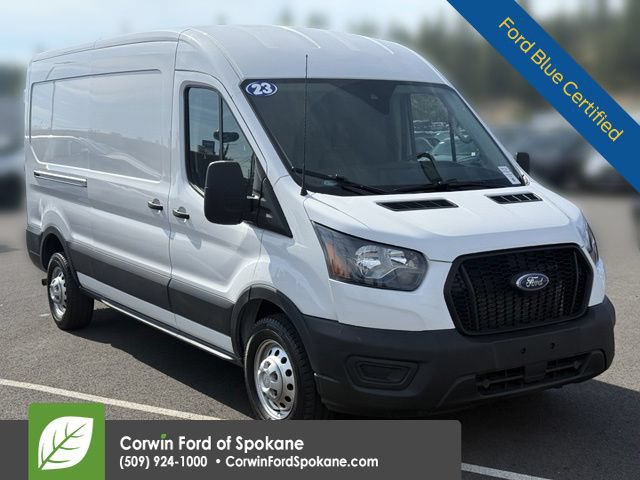 Certified 2023 Ford Transit 350 Medium Roof AWD