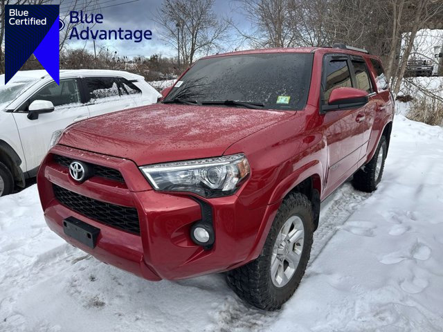 Used 2019 Toyota 4Runner SR5