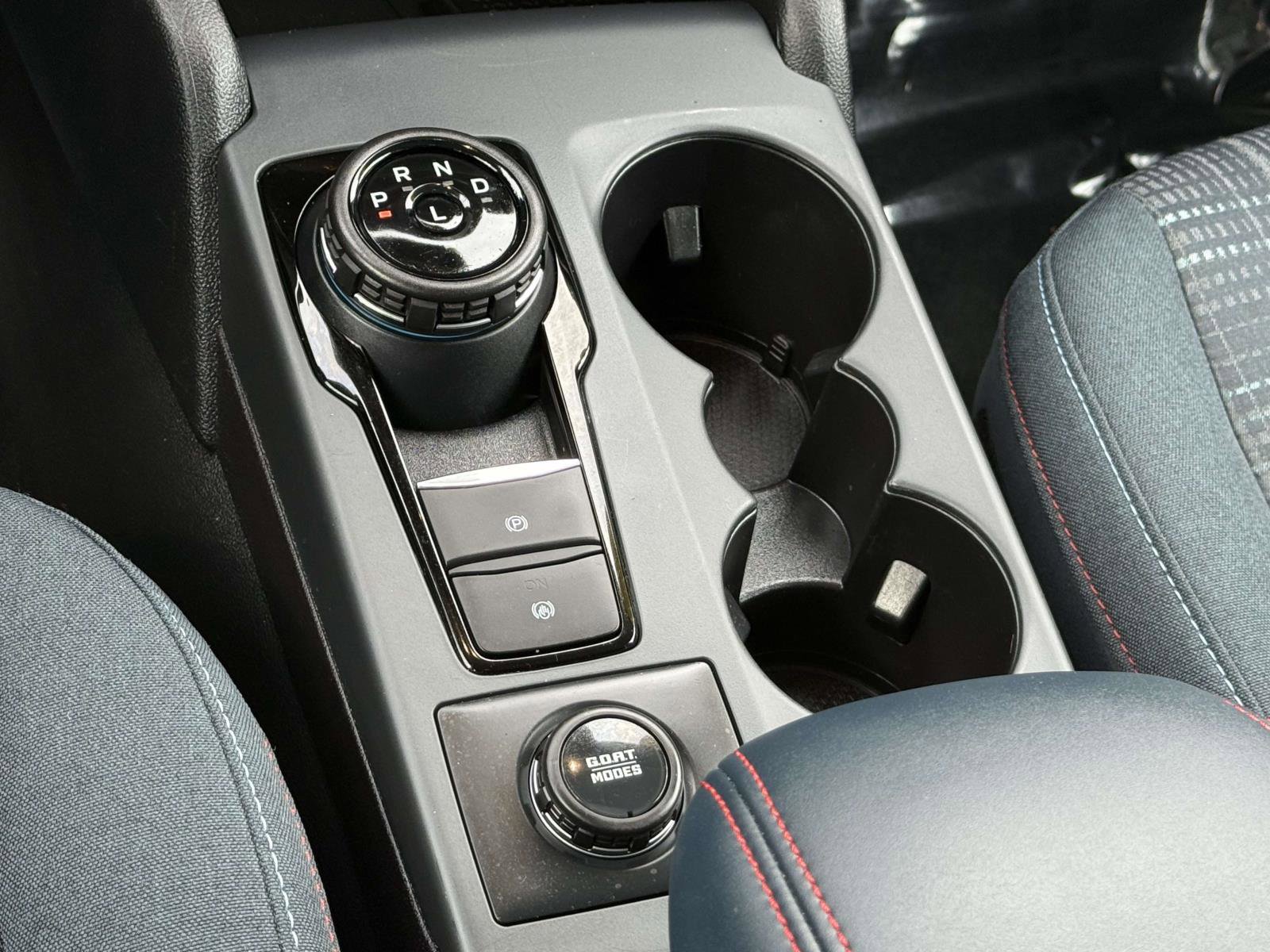 Certified 2024 Ford Bronco Sport Heritage w/ Heritage Convenience Package AWD/4WD image 11