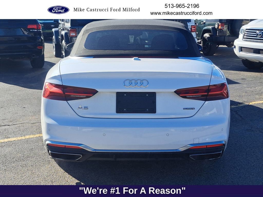 Used 2024 Audi A5 2.0T Premium image 3