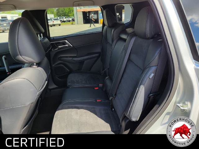 Used 2024 Mitsubishi Outlander SE FWD image 17