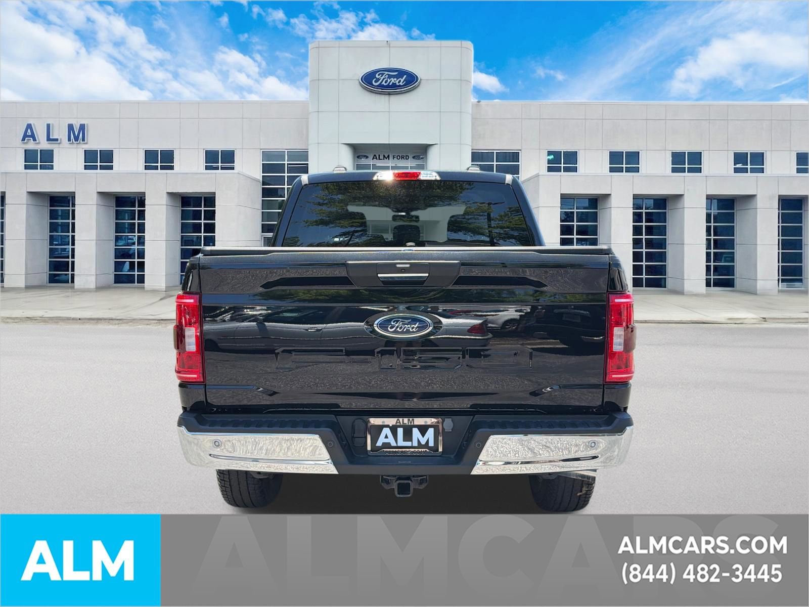 Certified 2023 Ford F150 XLT w/ XTR Package AWD/4WD image 6