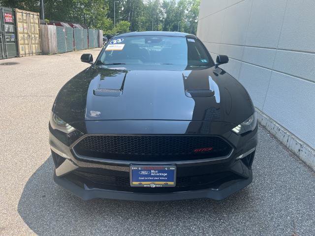 Certified 2023 Ford Mustang GT Premium w/ Equipment Group 401A image 4