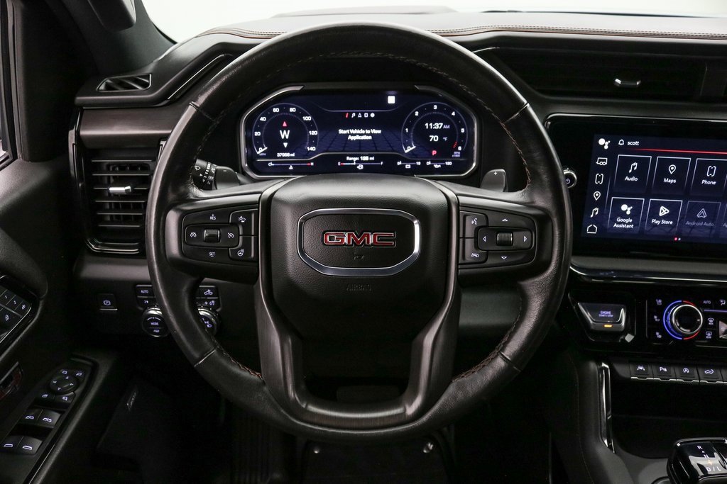 Used 2023 GMC Sierra 1500 AT4 w/ Technology Package image 16