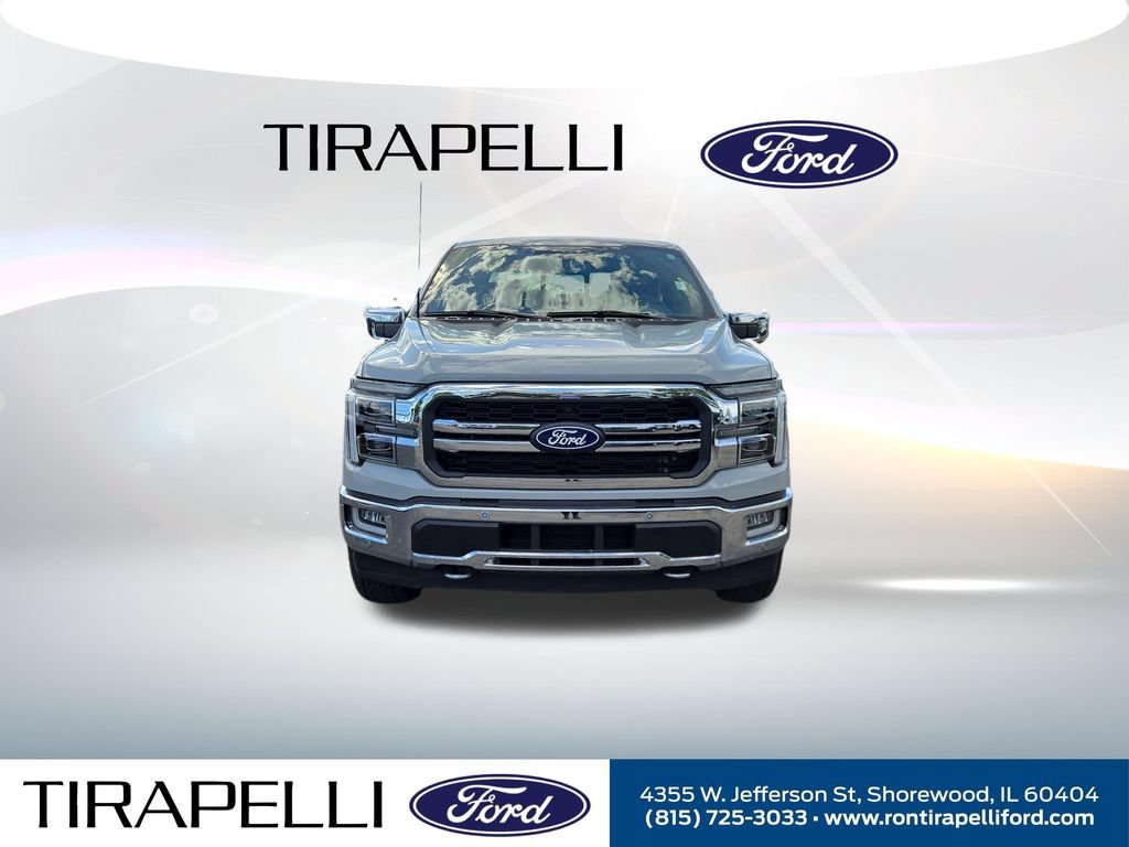 Certified 2024 Ford F150 Lariat AWD/4WD video 2