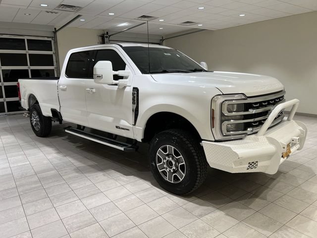 Certified 2024 Ford F350 Lariat AWD/4WD image 7