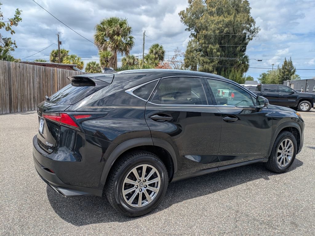 Used 2018 Lexus NX 300 FWD w/ Comfort Package image 6