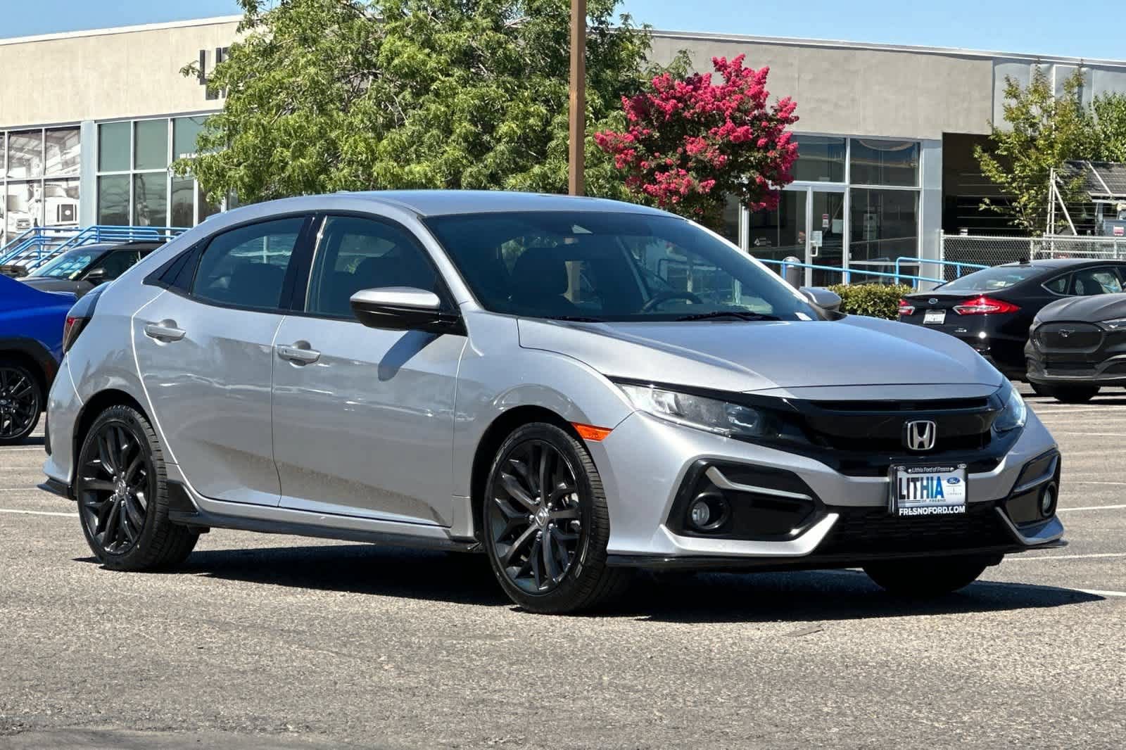 Used 2021 Honda Civic Sport image 10