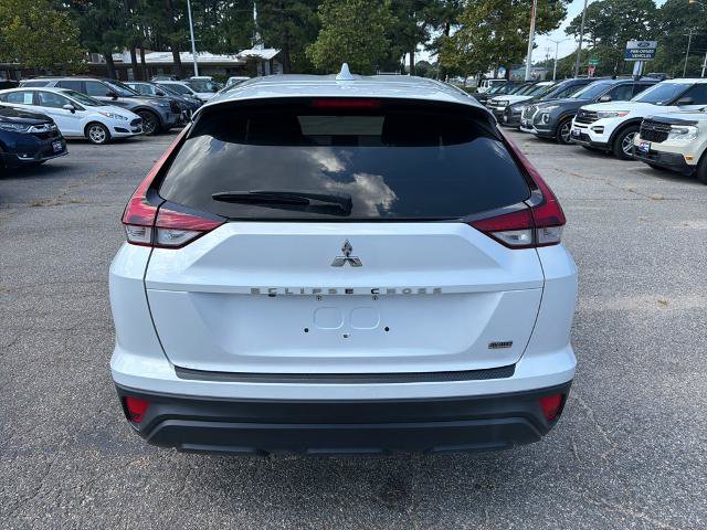 Used 2023 Mitsubishi Eclipse Cross LE AWD/4WD image 6