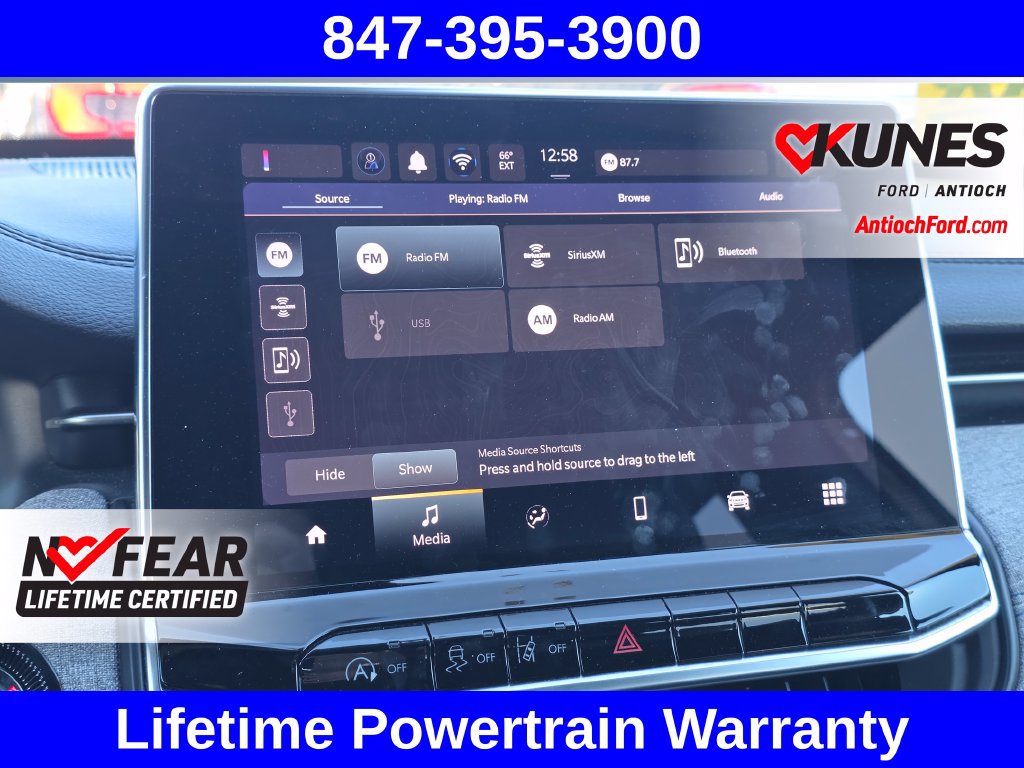 Used 2024 Jeep Compass Latitude AWD/4WD image 44