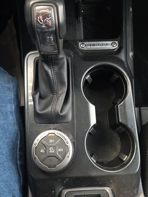 Certified 2025 Ford Bronco Outer Banks image 37